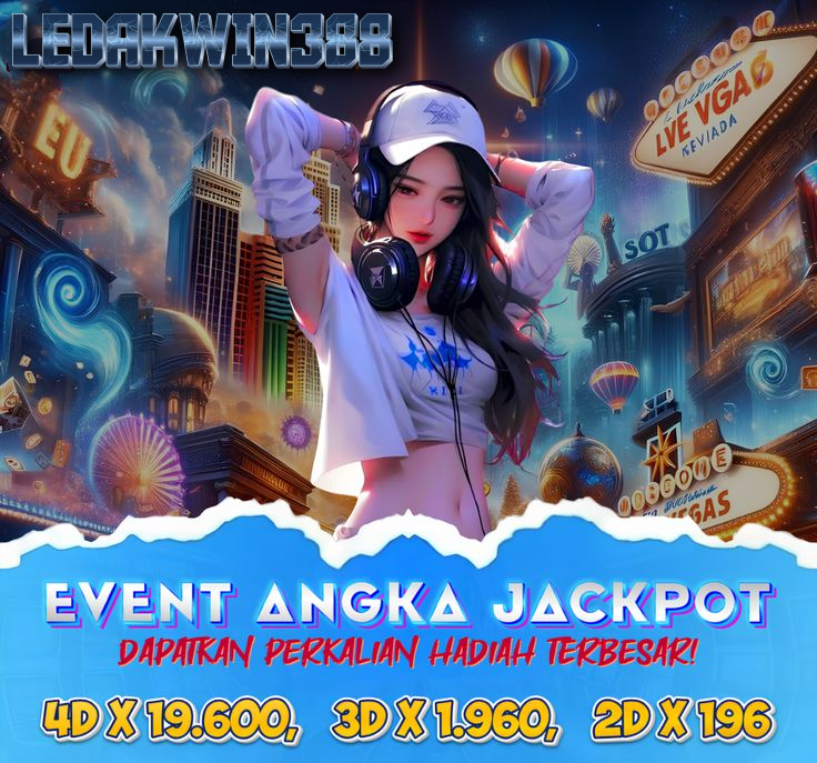 Ledakwin388 Slot Gacor Anti Rungkad Banyak Game Taruhan Sensasi Seru